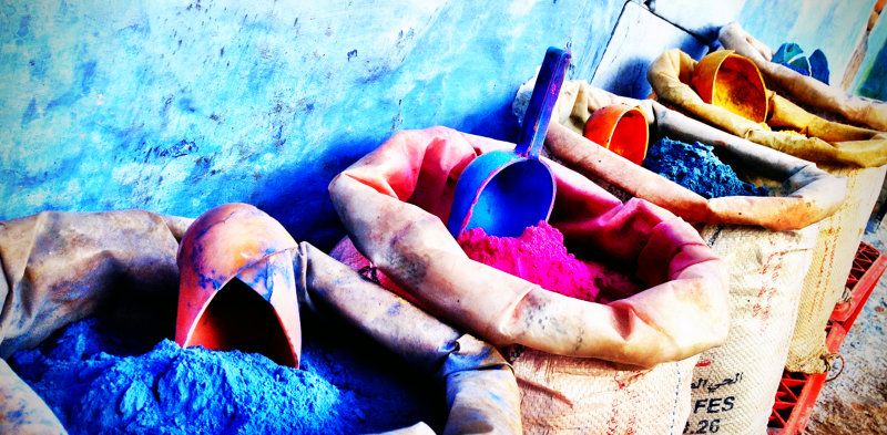 Chefchaouen, the Blue City of Morocco